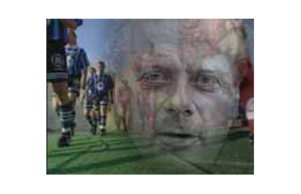 Djurgården Fotboll - reklamfilm; idé, regi, m m