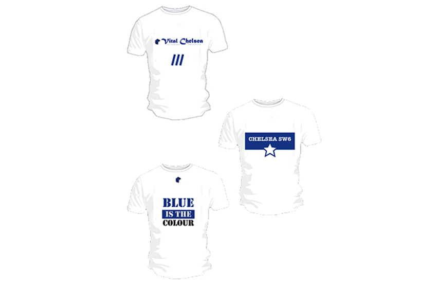 Vital Chelsea - teeshirtdesign